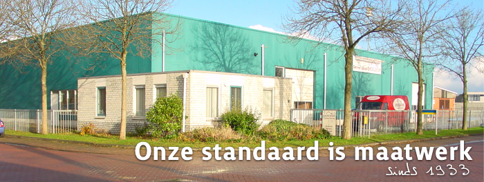 Onze standaard is Maatwerk